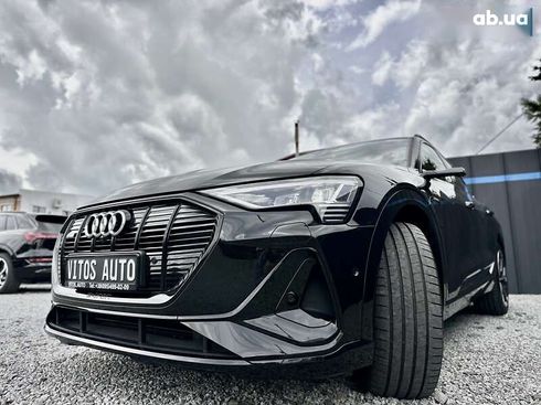 Audi E-Tron 2021 - фото 15