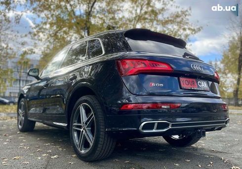 Audi SQ5 2019 - фото 26