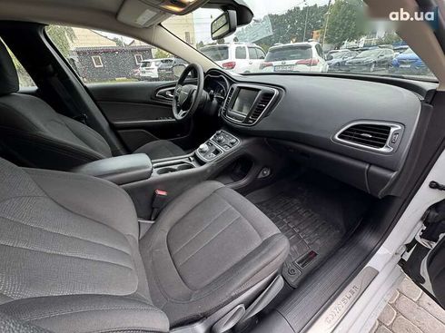 Chrysler 200 2016 - фото 25