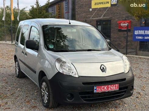 Renault Kangoo 2008 - фото 2