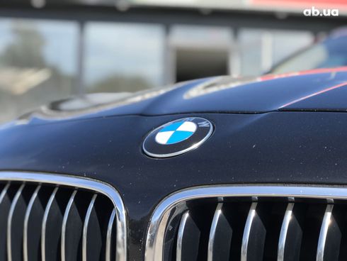 BMW 5 серия 2015 черный - фото 4