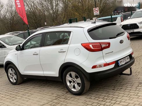 Kia Sportage 2013 - фото 19