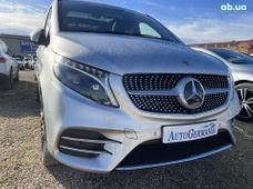 Продаж вживаних Mercedes-Benz V-Класс 2023 року в Києві - купити на Автобазарі