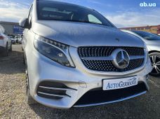 Купити Mercedes Benz V-Клас бу в Україні - купити на Автобазарі