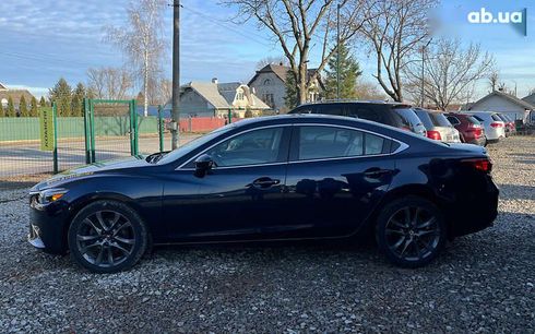 Mazda 6 2015 - фото 4