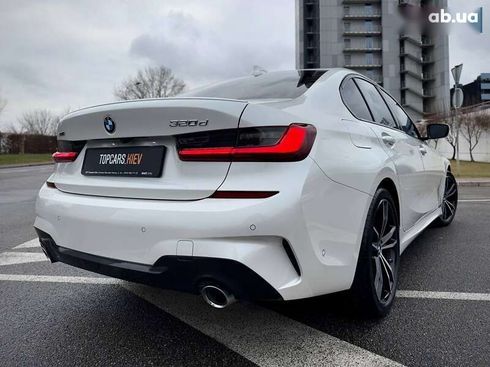 BMW 3 серия 2022 - фото 18