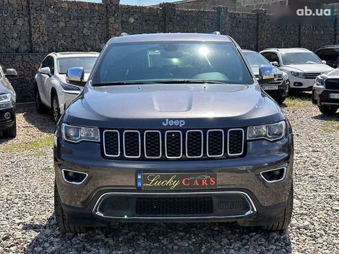 Jeep Grand Cherokee 2016 - фото 2