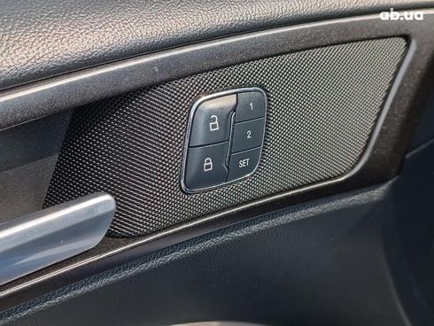 Ford Fusion 2017 синий - фото 22