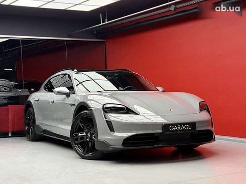 Porsche Taycan Cross Turismo 2023 - фото 11