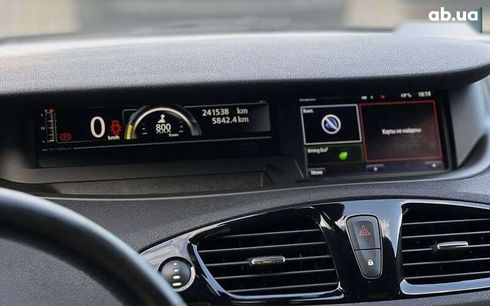 Renault Scenic 2014 - фото 17