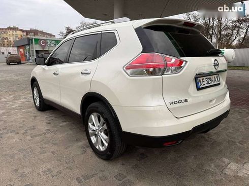 Nissan Rogue 2016 - фото 8