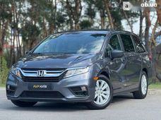 Продажа б/у Honda Odyssey в Киеве - купить на Автобазаре