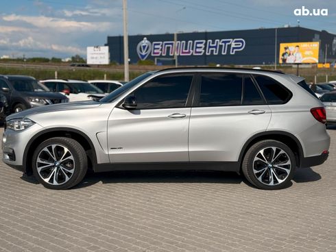 BMW X5 2014 серый - фото 5