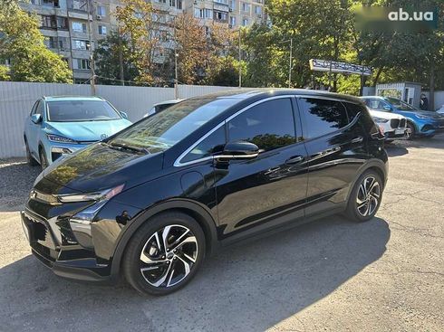 Chevrolet Bolt 2023 - фото 5