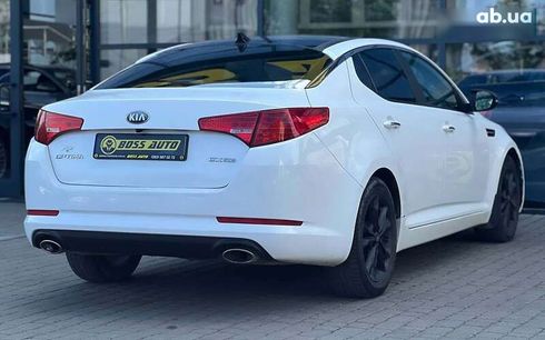 Kia Optima 2012 - фото 6