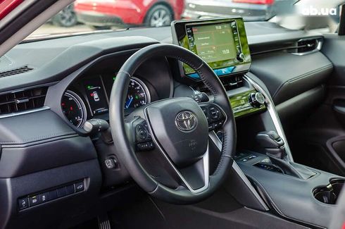 Toyota Venza 2021 - фото 21