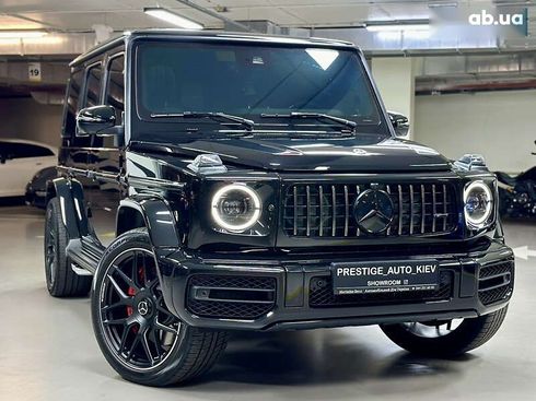 Mercedes-Benz G-Класс 2022 - фото 3