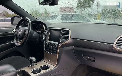 Jeep Grand Cherokee 2015 - фото 25