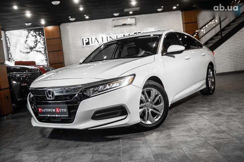 Honda Accord 2018 - фото 10