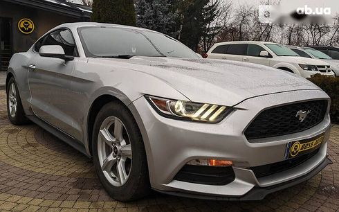 Ford Mustang 2017 - фото 2