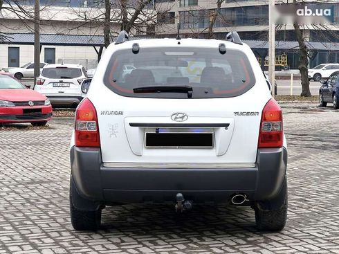 Hyundai Tucson 2011 - фото 9