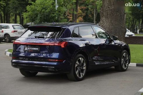 Audi E-Tron 2022 - фото 4