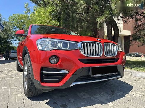 BMW X4 2016 - фото 5
