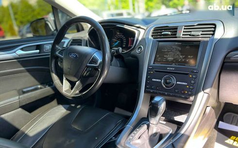 Ford Fusion 2015 - фото 10