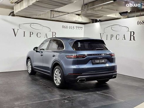 Porsche Cayenne 2018 - фото 9