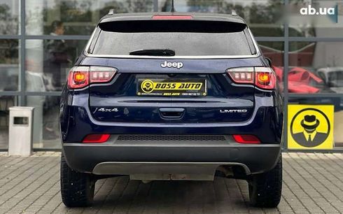 Jeep Compass 2020 - фото 5