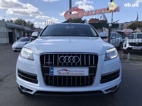 Audi Q7 2013 - фото 3