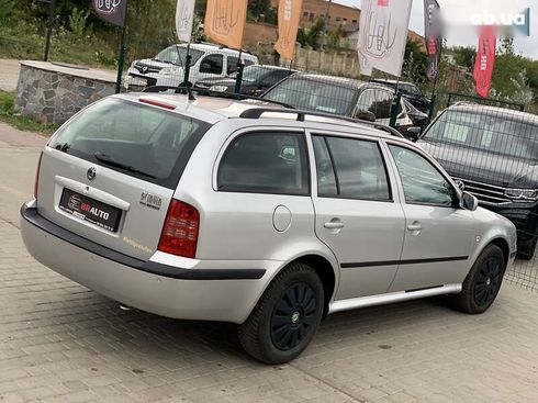 Skoda Octavia 2005 - фото 15