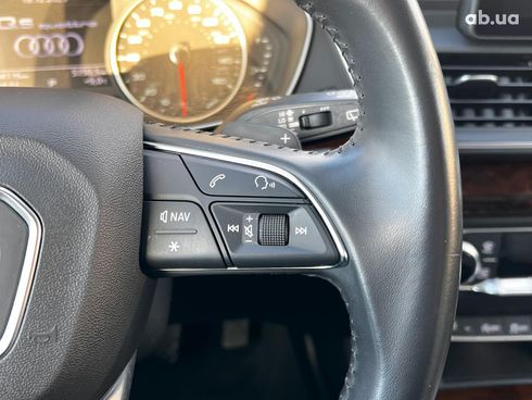 Audi Q5 2018 серый - фото 26