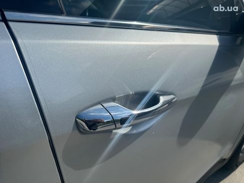 Hyundai Santa Fe 2016 серый - фото 11