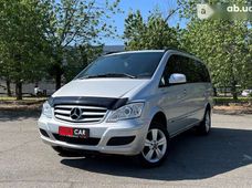 Продаж вживаних Mercedes-Benz Viano в Київській області - купити на Автобазарі