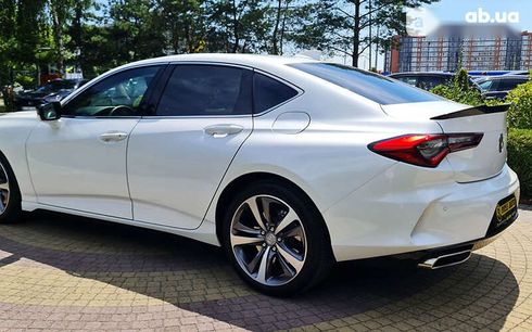Acura TLX 2021 - фото 5