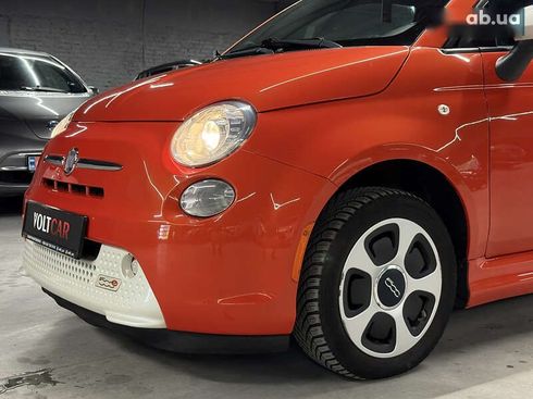 Fiat 500E 2014 - фото 24