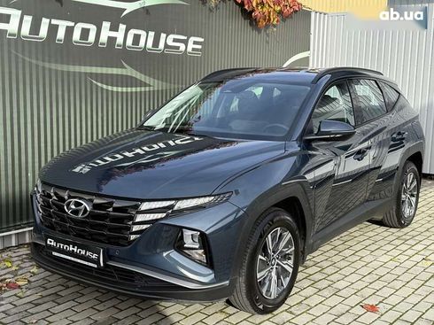 Hyundai Tucson 2023 - фото 14