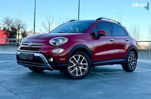 Fiat 500X 2016 - фото 3