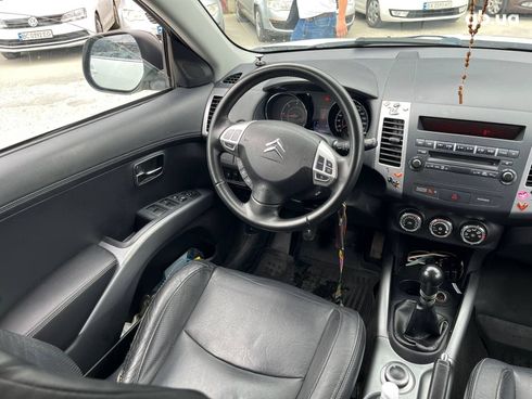 Citroёn C-Crosser 2011 белый - фото 12