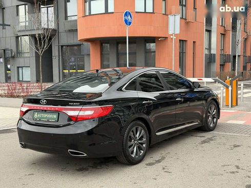 Hyundai Grandeur 2012 - фото 8