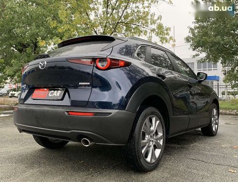 Mazda CX-30 2023 - фото 20