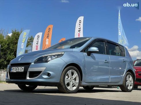 Renault Scenic 2011 - фото 3