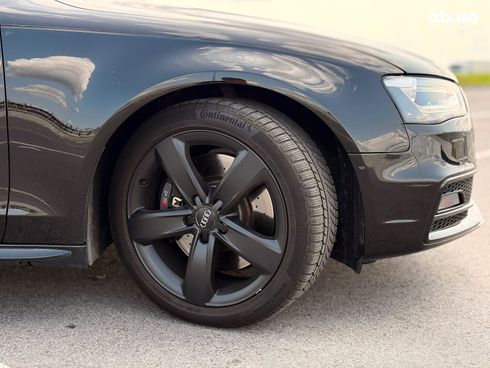 Audi S4 2015 черный - фото 14