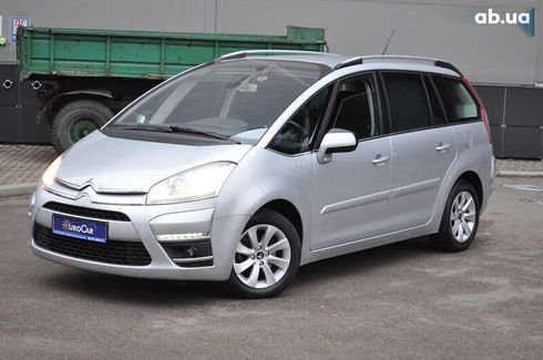 Citroёn C4 Picasso 2012 - фото 2