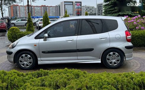 Honda Jazz 2002 - фото 4
