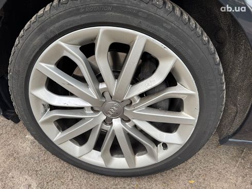 Audi A6 2014 синий - фото 12