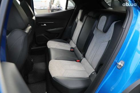 Peugeot e-2008 2020 - фото 7