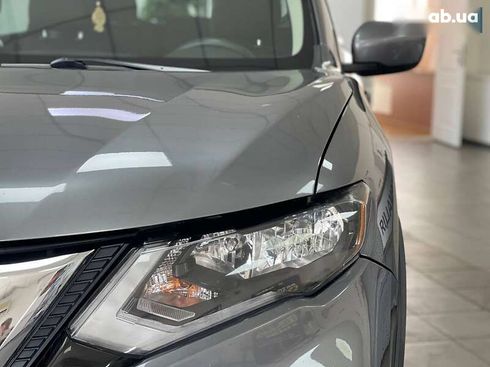 Nissan Rogue 2017 - фото 5