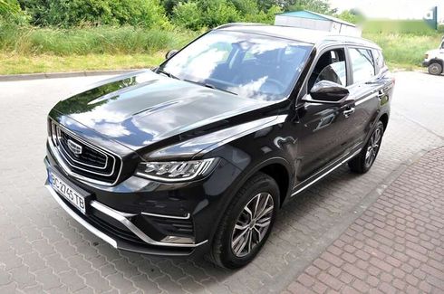 Geely Atlas 2022 - фото 3